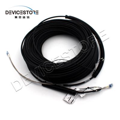 China Factory Price Outdoor Tactical Fiber Optic Cable DLC-2LC-SM-5.0-LSZH-20m Fibre Optical Cable for sale