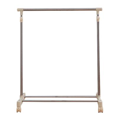 China Universal Modern High Quality Laundry Room Small Finest Price Clothes Rack Floor Standing for sale