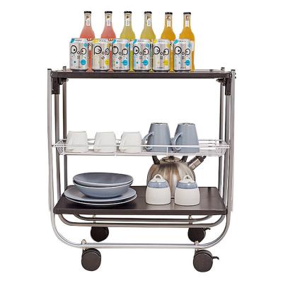 China Viable Hot Selling Modern Foldable Kitchen Set Trolley Cart Organizer Vegetable Rack For Kitchen Rack for sale