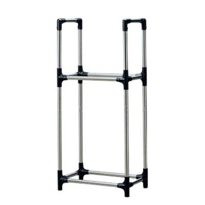 China Garage Storage Portable Detachable Light Duty Shelving Rack Selective Tire Rack Corrosion Protection Customized for sale