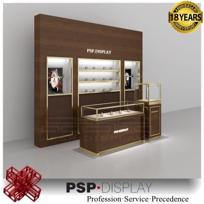 China Watch Shop Jewelry Shop Cabinet Display Jewelry Window Display for sale