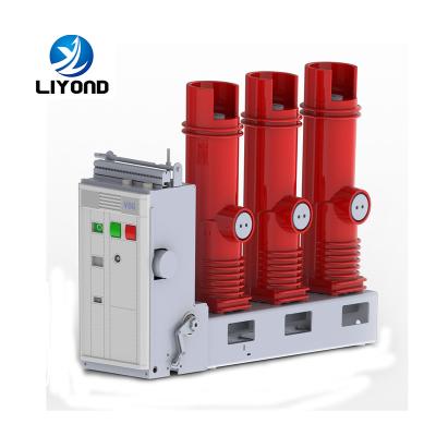 China Electrical panel 17kV 24kV high voltage sided mounted electrical panel indoor vcb vacuum circuit breaker price for sale