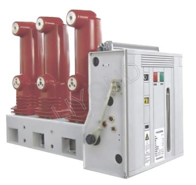 China Electronic Side Type VCB Indoor High Voltage Vacuum Equipment 24kv 630a Circuit Breaker for sale