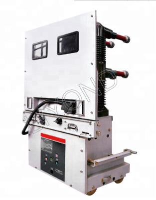 China KYN61 Type H.V. Vacuum Circuit Breaker Mechanism VS1-40.5 KV /T Indoor Switchgear VCB for sale