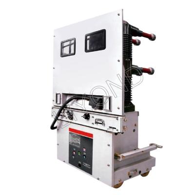 China VS1Indoor High Voltage VCB Vacuum Circuit Breaker For 40.5KV Switchgear VS1 for sale