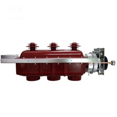 China Ring main unit Chinese supplier 10kV 12kV switch-disconnector SF6 insulated LBS load break switch for sale