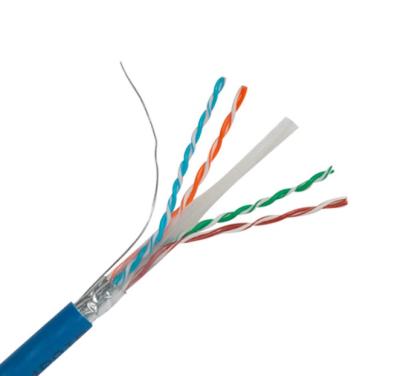 China CAT6 Lan Cable UTP Date Cable 4 Pair Ethernet Network Communication Cable TX-CAT6 for sale