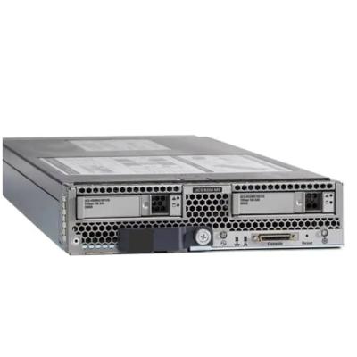 China Ethernet Server UCS B200 M5 Blade Without CPU, Memory, HDD, MezzanineUCSB-B200-M5 for sale