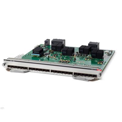 China LACP C9400-LC-24S C9400 Series 24-Port 1 Gigabit Ethernet SFP Module for sale