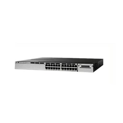 China WS-C3850-24 S-S Original New Dual Wan Adapter Network Switch WS-C3850-24S-S supplier from China for sale