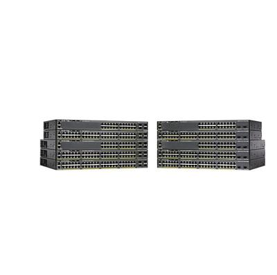 China POE WS-C2960X-24PS-L 2960-X Series Switches for sale