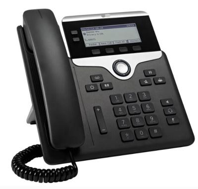 China LACP 7800 Series VOIP IP Phone CP-7821-K9 UC Phone 7821 for sale