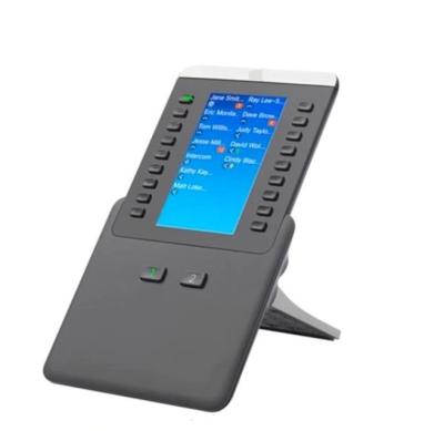 China CP-8800-A-KEM= 8800 LCD Audio Display CP-8800-A-KEM Telephone VoIP Module Expansion Phone Button KEM 28 Series for sale