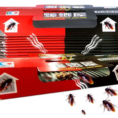 China Professional Pest Control powder killing trap glue cockroaches en venta