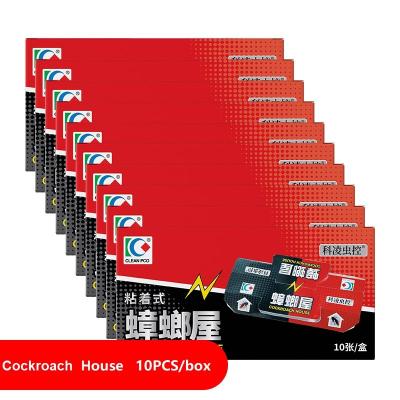 China Wholesale Electronic Cockroach Glue Trap Kill Cockroach Trap Catcher insect control en venta