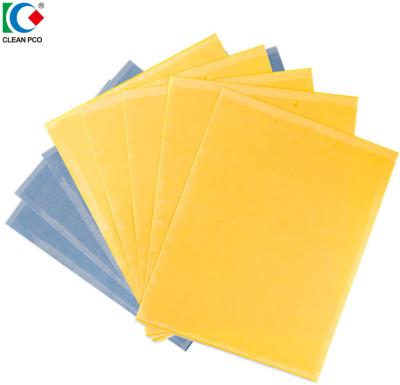 China Flying Insect Killers Yellow Sticky Fruit Fly Sticky Traps Killing Aphids Plate Stick Insect Whitefly for sale