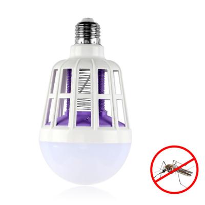 China Long life 15W Lighting lamp repellent shaped bulb shaped mosquito killer en venta