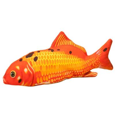 China Viable Fish Cat Kitten Toy from Cat Kicker Toy Interactive Dancing for sale