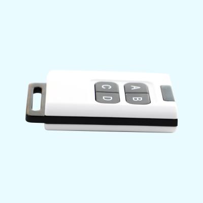 China Home Automation 4 Channel Multi Frequency Copy Code Garage Door RF Femote Control for sale