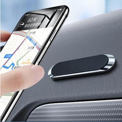 China Dash Mount Car Phone Holder Slim Powerful Suction No Trace Magnetic Car Phone Holder Magnet Phone Holder for Home/Office/Car Phone Holder for sale