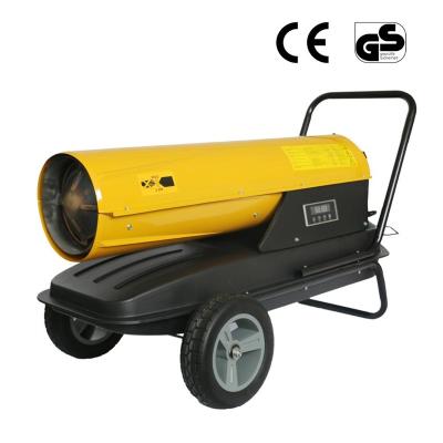 China Diesel Space Heater For Garage Diesel Space Heater 848*352*402mm for sale