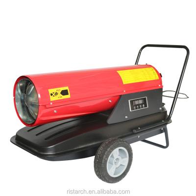 China Paraffin And Diesel Fired Space Heaters Diesel Space Heater 1820X790X1210 for sale