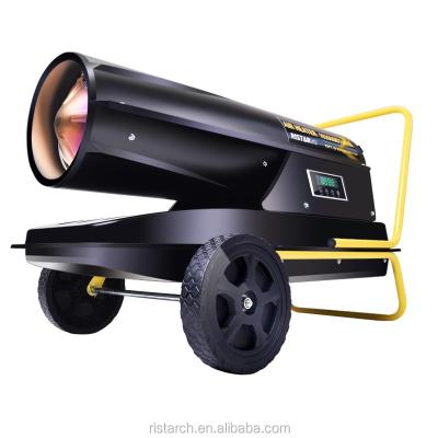 China High Quality Automatic Poultry Equipment Heating Indoor Used Diesel Kerosene Air Heater for sale