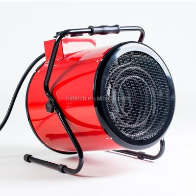 China Electric Heater With Fan Electric Fan Heater Air Heater 28*23*33cm for sale