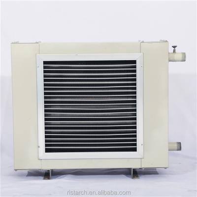 China Industrial workshop warming water/steam medium fan heater for sale