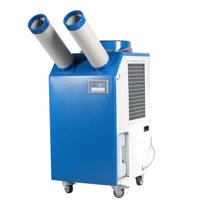 China Industrial Portable Air Conditioner Spot Cooler Portable Spot Air Conditioner for sale