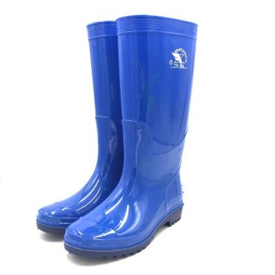 China HN-302 Durable Comfortable Cool Process Wellington Work Boots Wholesale Men Raining Boots Wholesale for sale