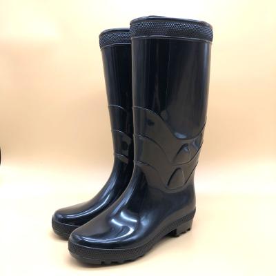 China Other Rubber Style PVC Durable Waterproof Rain Boots for sale