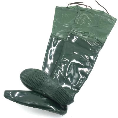 China HN312GL PVC Lightweight Rice Transplant Boots for sale