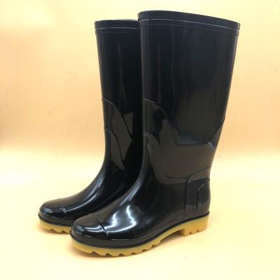 China Other Cheap Construction Work PVC Rubber Boots From China for sale