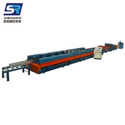 China Factory Guaranteed Quality to Provide Good Service Professional Cable Tray Roll Forming Machine for sale