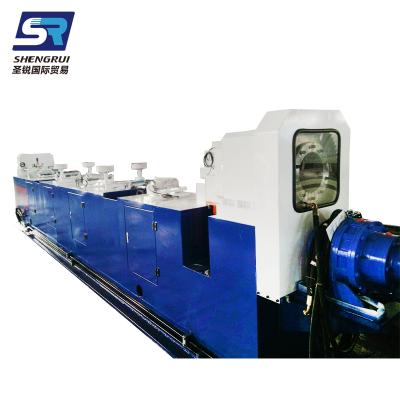 China Factory Good Efficiency Elevator Guide Rail Processing Production Line For Sale for sale