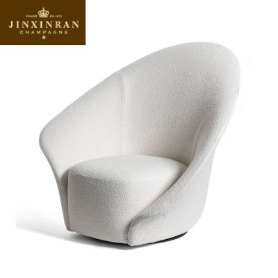 China China Factory Wholesale Cheap Colors Optional Armchair Modular Living Room Furniture Comfortable Fabric Leisure Chair for sale