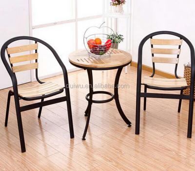 China Garden Set China Supplier Gardeners Eden Furniture Metal Outdoor Tables And Chairs for sale