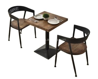 China Foshan Modern Custom Size Round Dining Table Coffee Table Set for sale