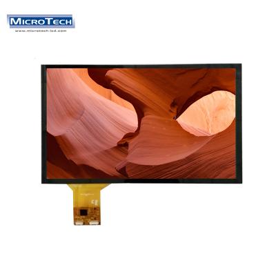 China 12.1 Inch 1280*800 40PIN 450Nits IC ILI2511 LVDS/USB Interface TFT LCD Touch Screen 12.1inch for sale