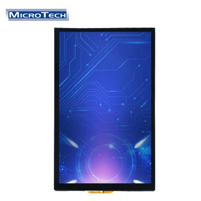 China 7.0 Inch ITO Glass TFT LCD Module 800x1280 MIPI FPC 40 PIN IPS Capacitive Touch Screen 7