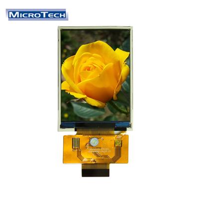 China 2.8 inch small size LCD display with touch screen TFT LCD sunlight readable module 2.8' for sale