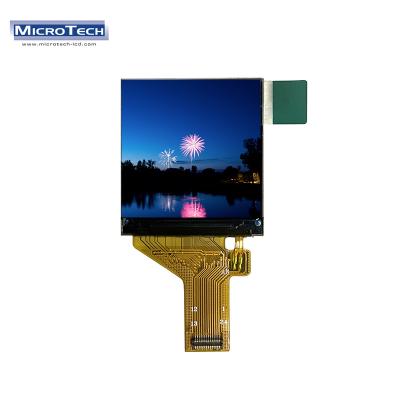 China 1.3 Inch 240*240 LCD Screen MCU/SPI Interface 400 Brightness IC ST7789V2-G4 TFT LCD Module 30.76*23.32 for sale