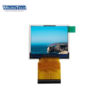 China 1.5 Inch 480*240 LCD Screen Spi+RGB Interface 200 Shine OTA5182A-C2 Chip TFT LCD Module 30.76*23.32 for sale