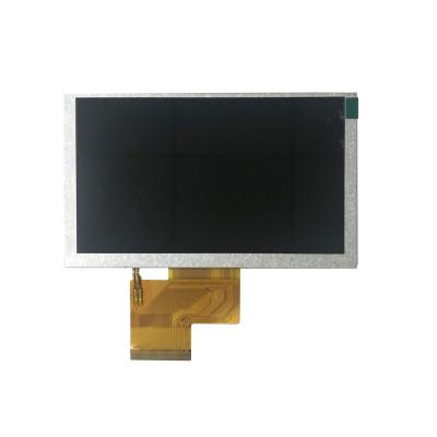 China Wholesale Custom 800*480 TFT LCD Display Module 5