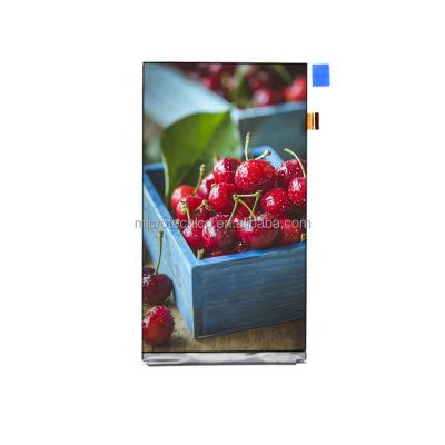 China factory 5.5inch touch screen tft lcd IPS for mobile watch phones 720X1280 tft touch screen lcd module for electronic products 71.14*130.19*1.7mm for sale