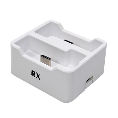 China New Model RD-1 Convenient Quick Charge Box 2W for Mounted Wireless Microphones TO GO and PUT II Quick Charge Station with Only One Type-C Cable for sale