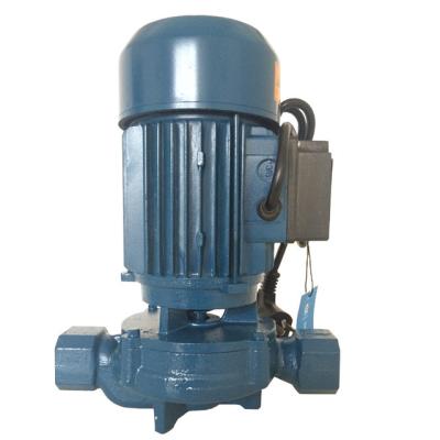 China Pipe Series Cheap High Efficiency Pressurization Irg Hot Water Pipe Single Phase Pump For Sale for sale