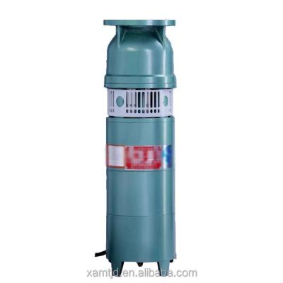 China Landscape Fountains India 2022 QDX 220v 1hp Deep Well QSP Submersible Pump for sale