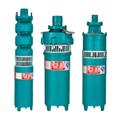 China Special Hot Sale Type Qs Small Size Submersible Electric Gasoline Water Farmland Irrigation Price for sale